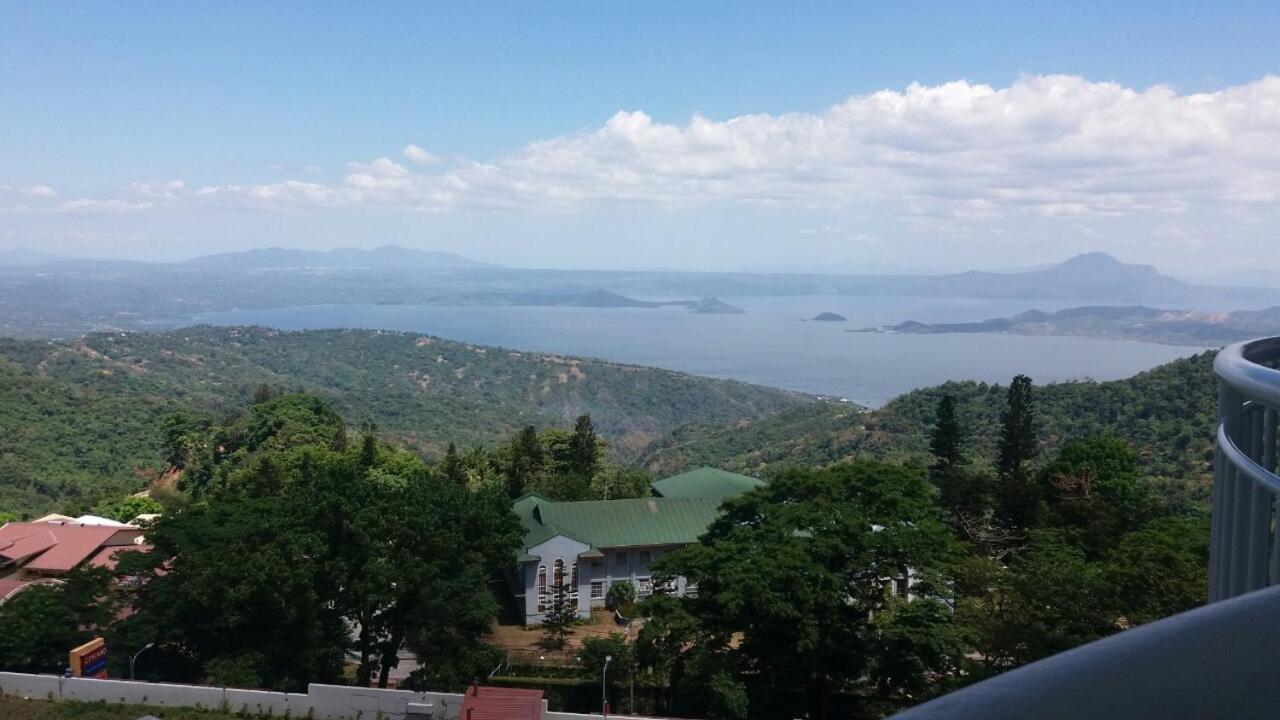 Tagaytay Staycation Tagaytay City Esterno foto
