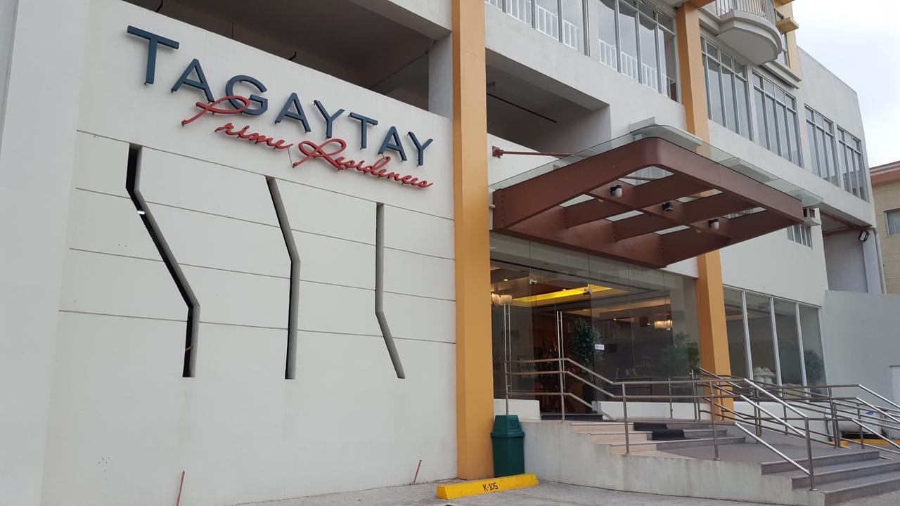 Tagaytay Staycation Tagaytay City Esterno foto