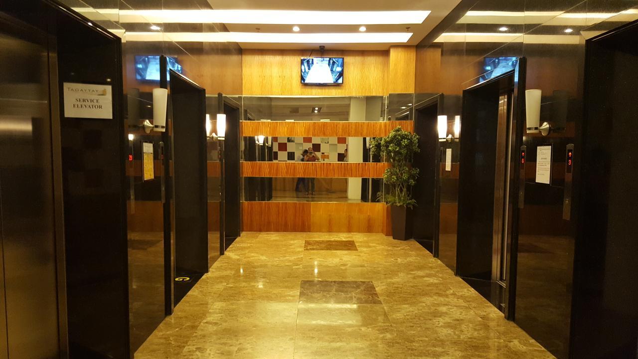 Tagaytay Staycation Tagaytay City Esterno foto
